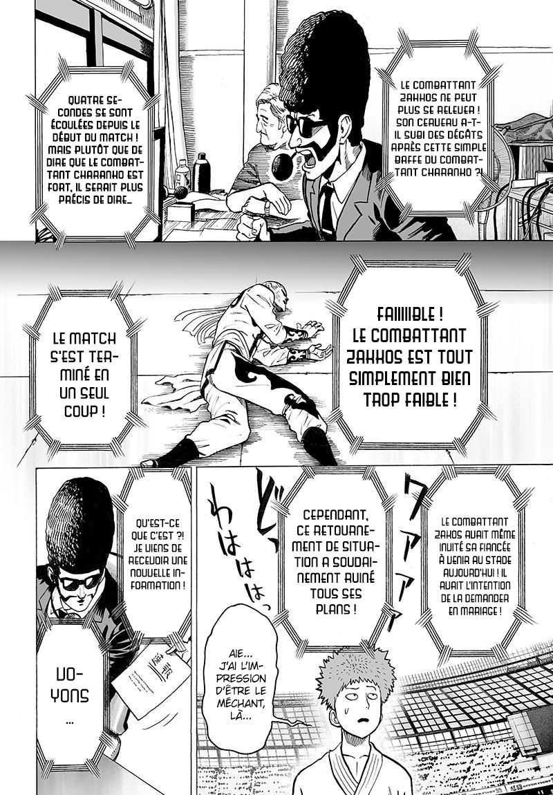 Read One Punch Man scan Manga Online