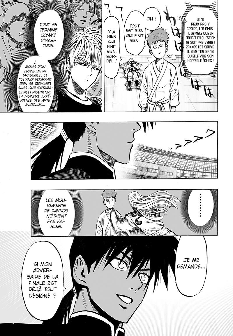 Read One Punch Man scan Manga Online