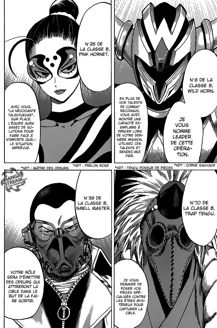Read One Punch Man scan Manga Online