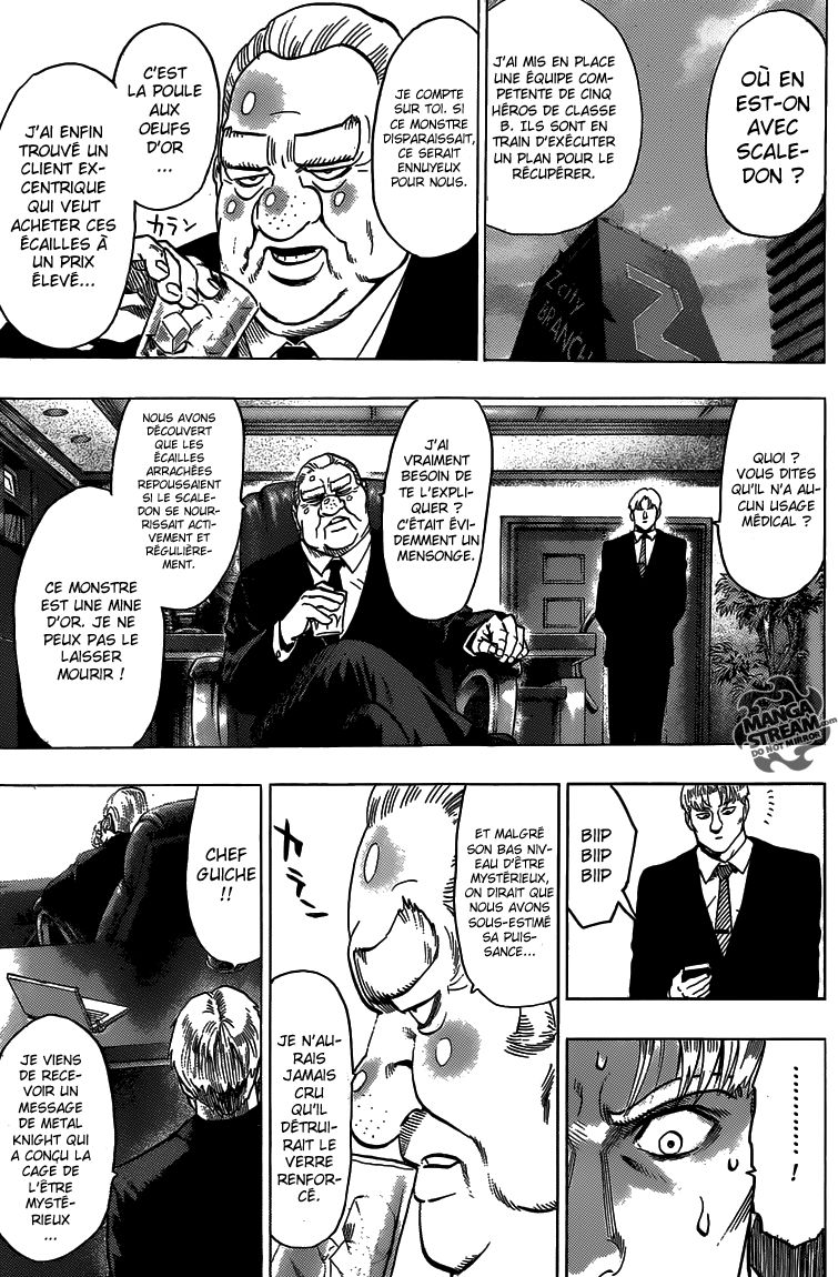Read One Punch Man scan Manga Online