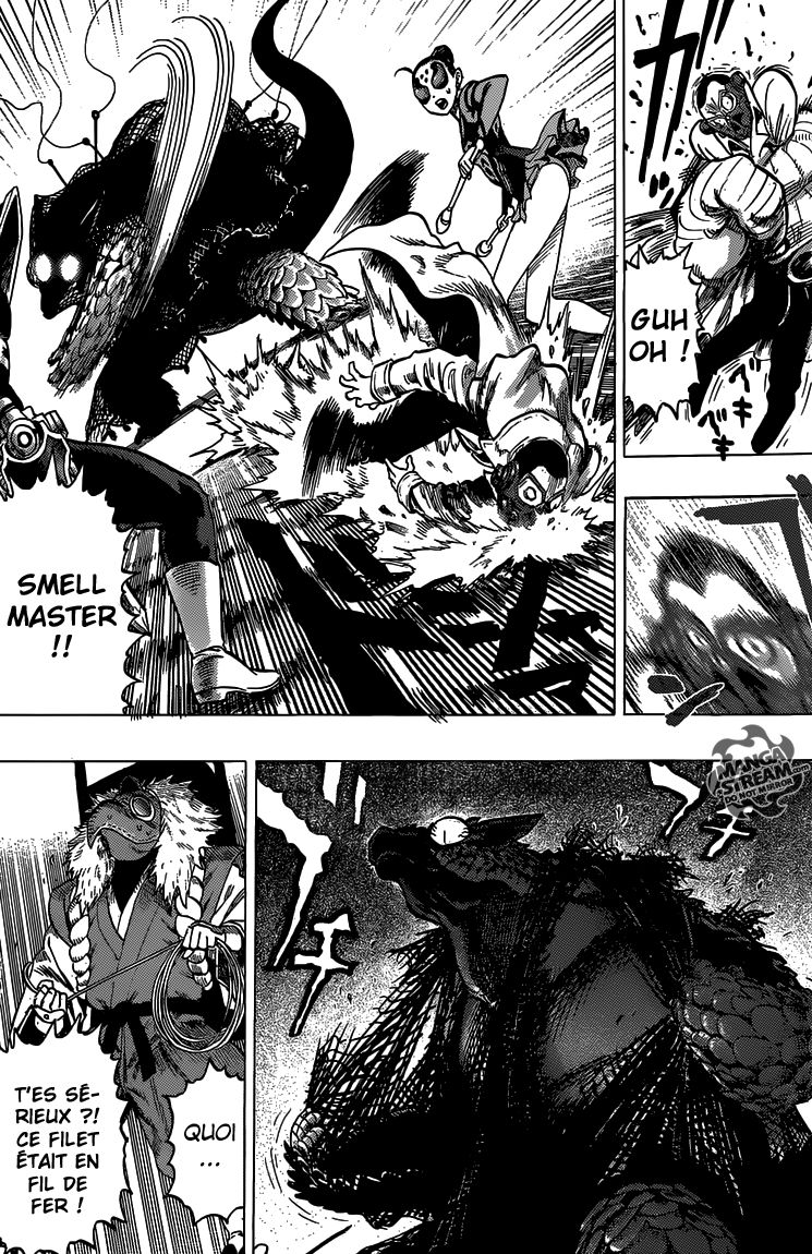 Read One Punch Man scan Manga Online