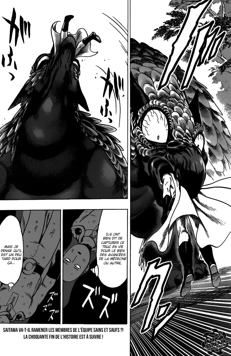 Read One Punch Man scan Manga Online