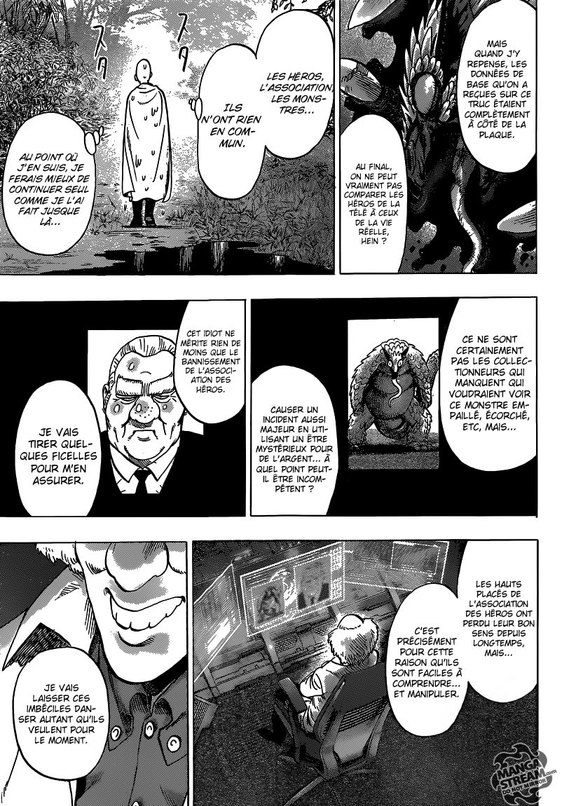 Read One Punch Man scan Manga Online