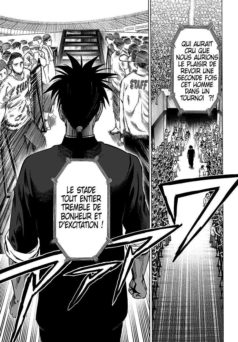 Read One Punch Man scan Manga Online