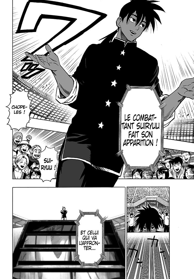 Read One Punch Man scan Manga Online