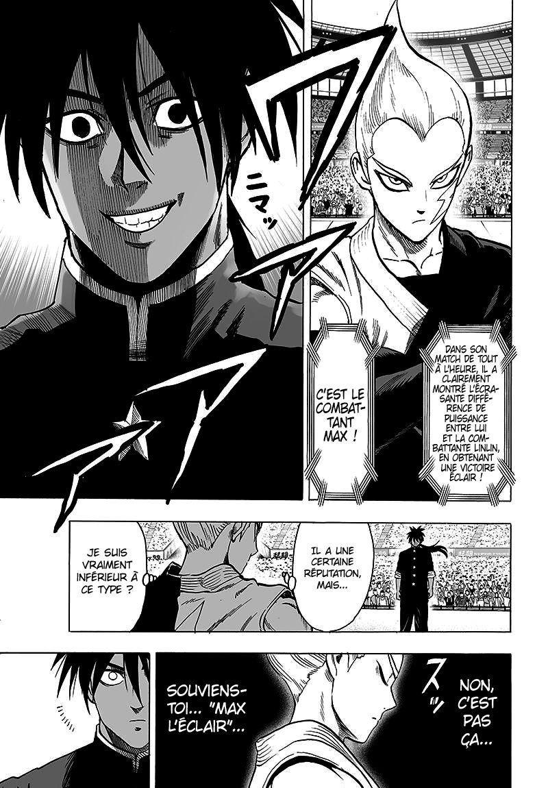 Read One Punch Man scan Manga Online