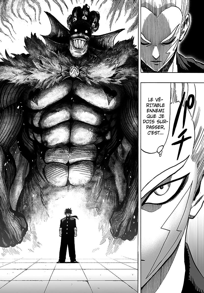 Read One Punch Man scan Manga Online