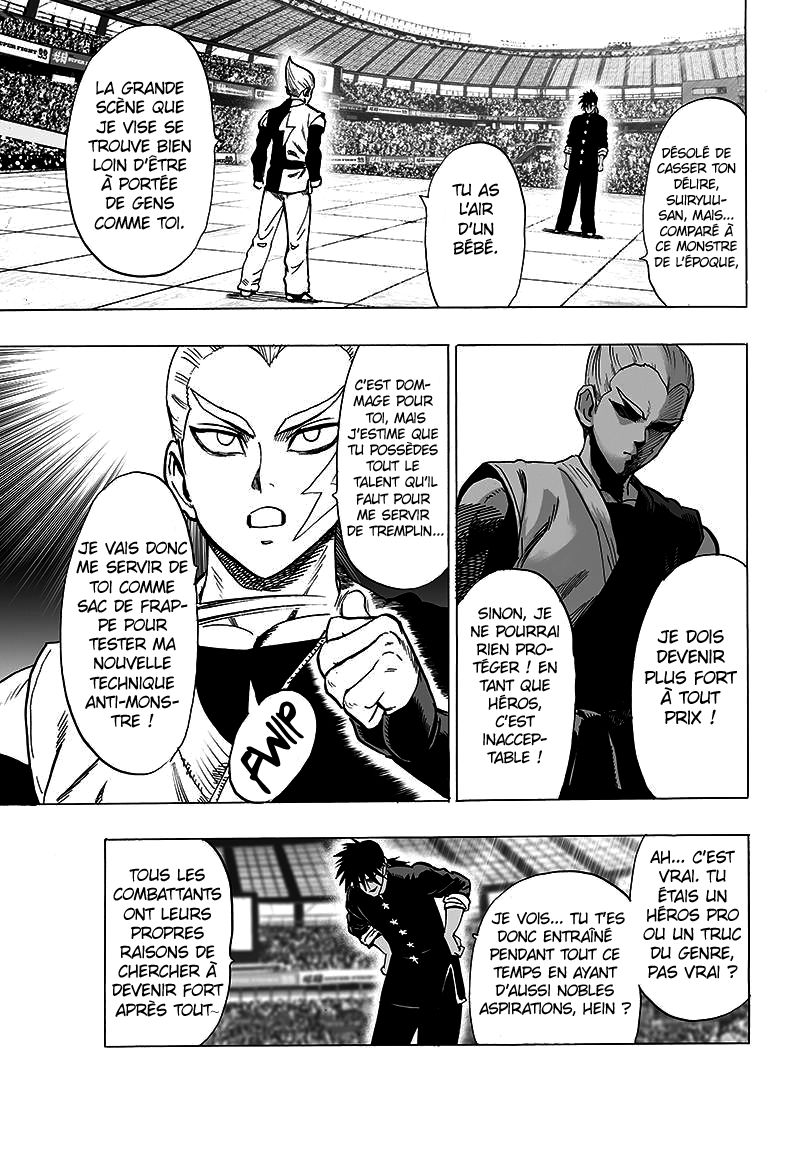 Read One Punch Man scan Manga Online