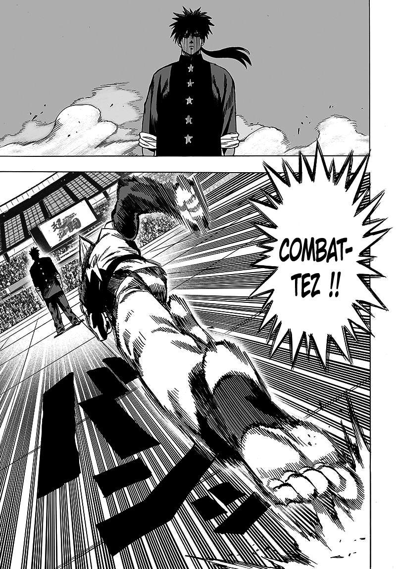 Read One Punch Man scan Manga Online