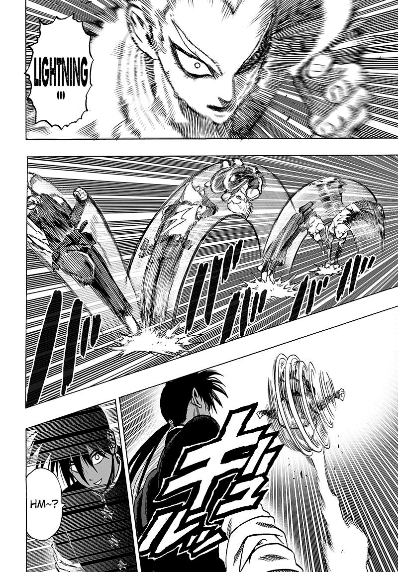 Read One Punch Man scan Manga Online