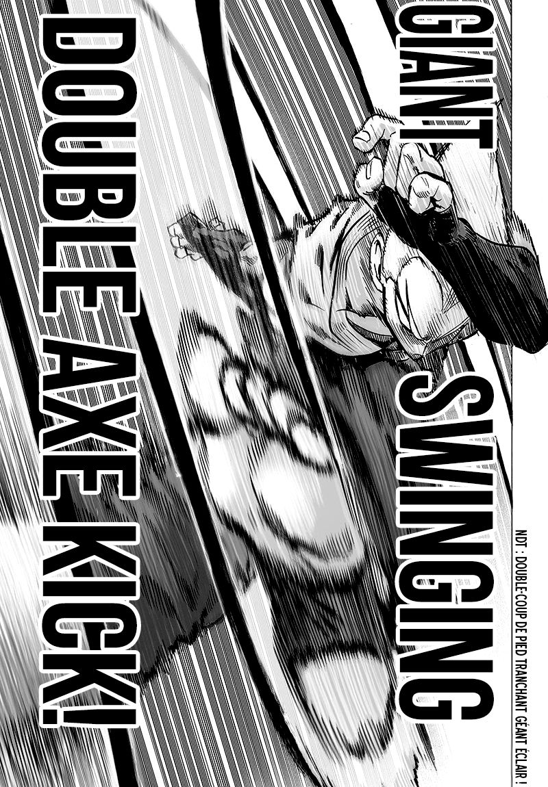 Read One Punch Man scan Manga Online