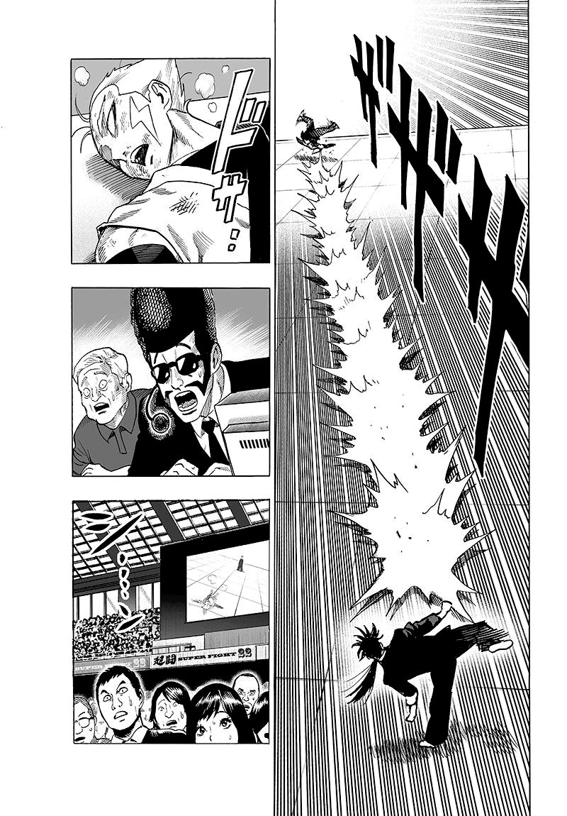 Read One Punch Man scan Manga Online