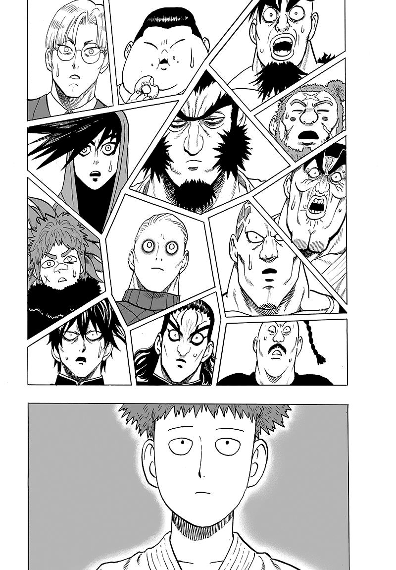 Read One Punch Man scan Manga Online