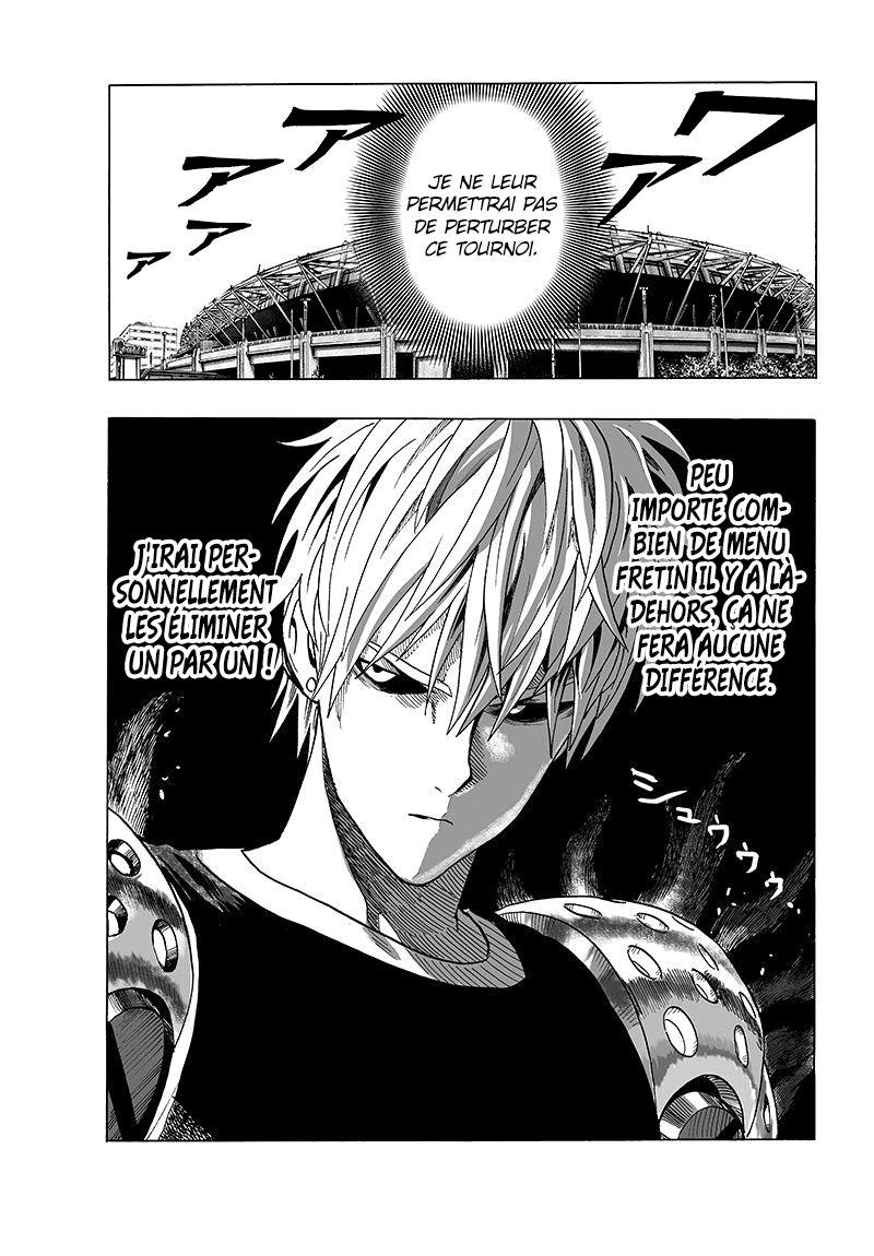 Read One Punch Man scan Manga Online