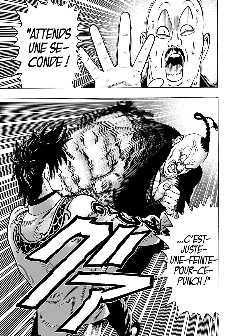 Read One Punch Man scan Manga Online
