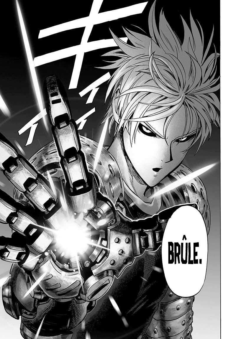 Read One Punch Man scan Manga Online