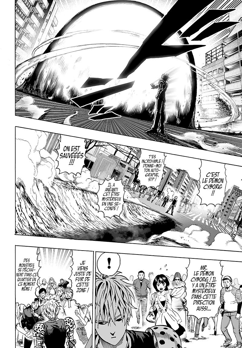 Read One Punch Man scan Manga Online