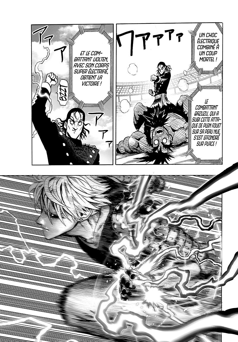 Read One Punch Man scan Manga Online