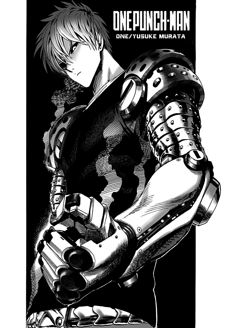 Read One Punch Man scan Manga Online
