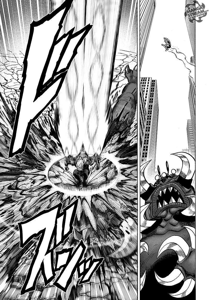 Read One Punch Man scan Manga Online
