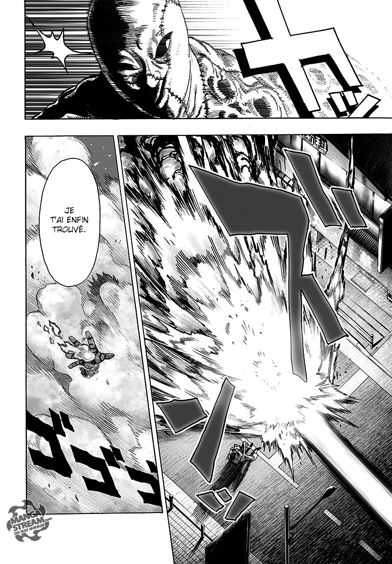 Read One Punch Man scan Manga Online