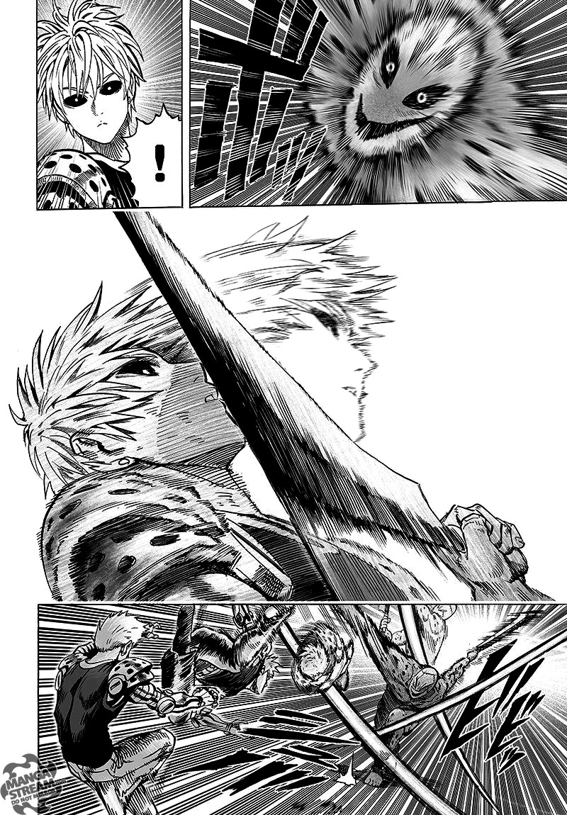 Read One Punch Man scan Manga Online