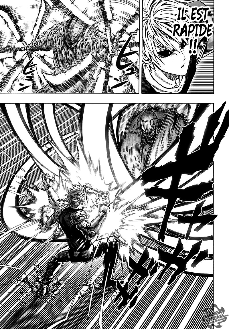 Read One Punch Man scan Manga Online