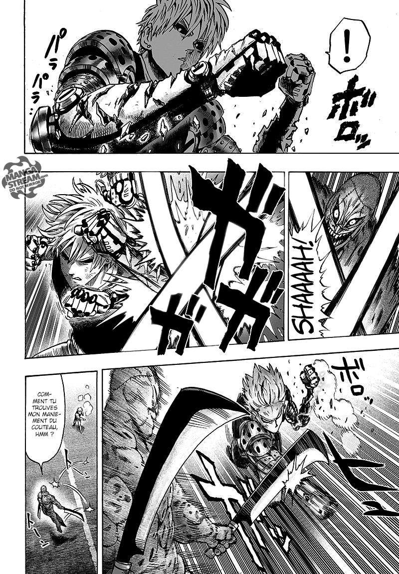 Read One Punch Man scan Manga Online