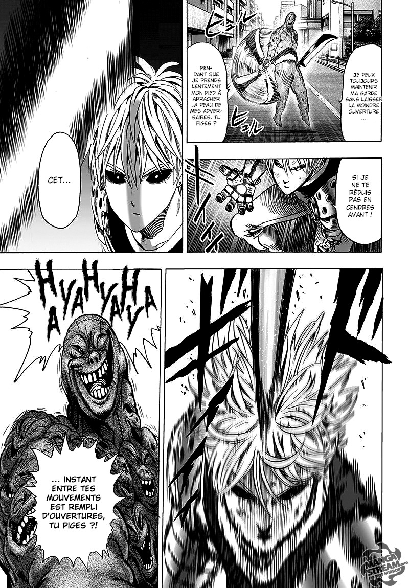 Read One Punch Man scan Manga Online
