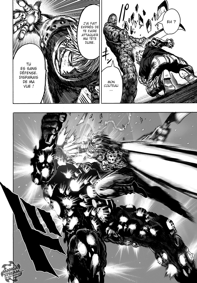 Read One Punch Man scan Manga Online