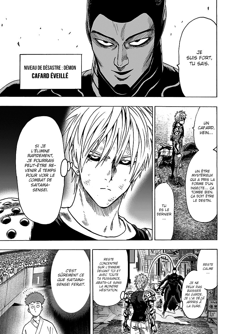 Read One Punch Man scan Manga Online