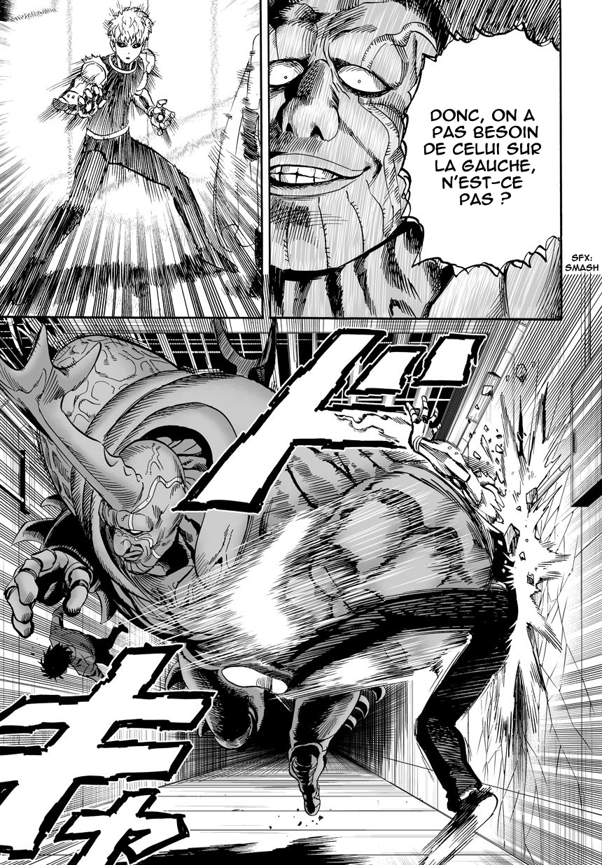 Read One Punch Man scan Manga Online
