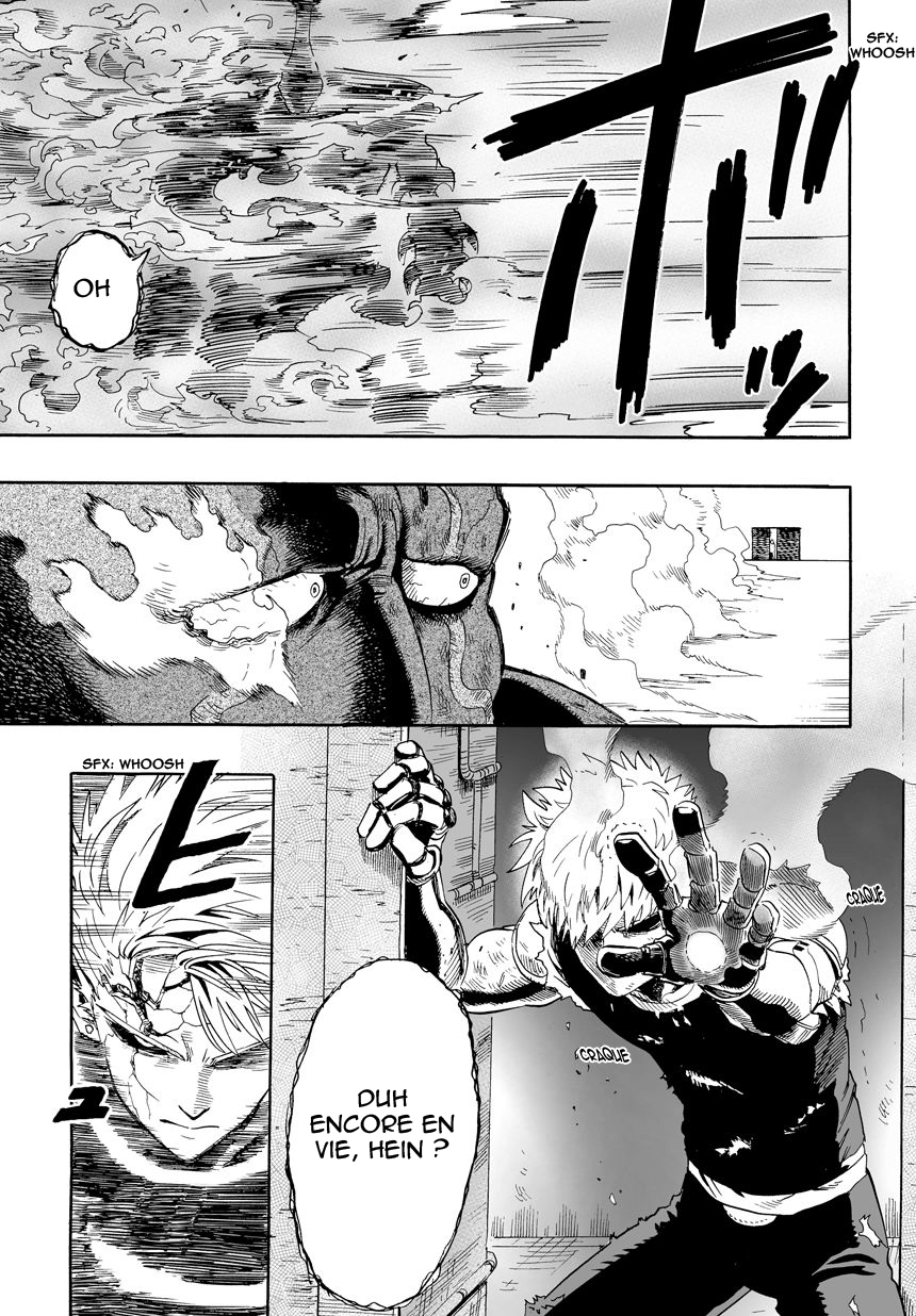 Read One Punch Man scan Manga Online