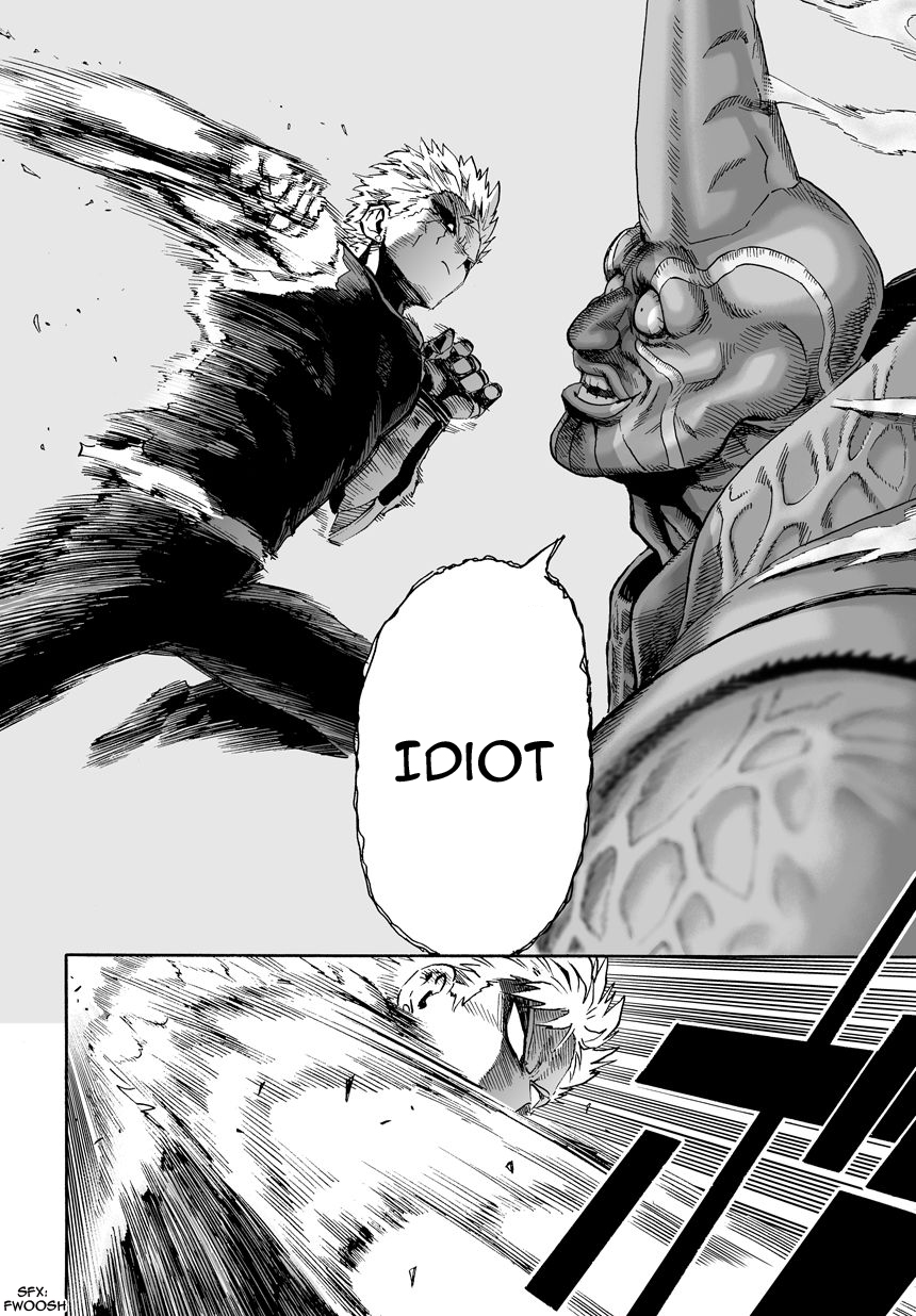 Read One Punch Man scan Manga Online