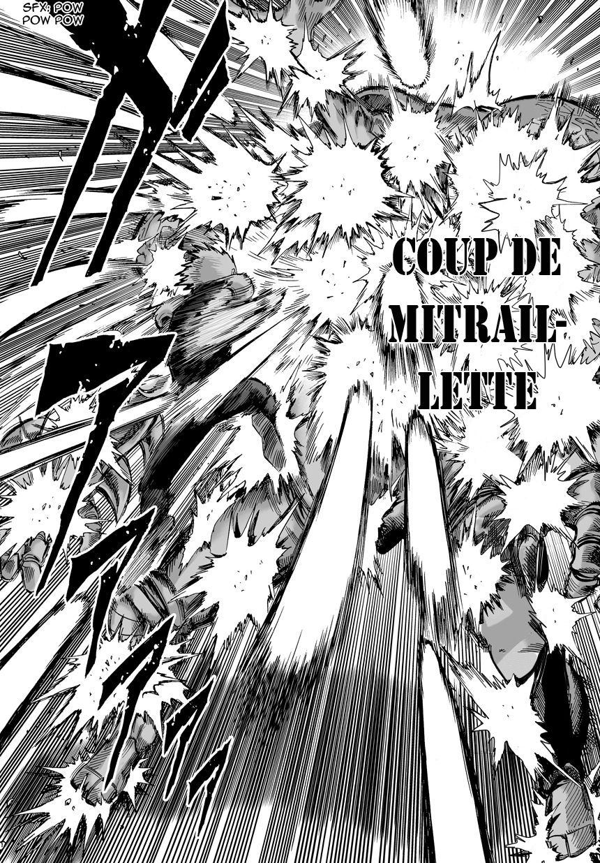 Read One Punch Man scan Manga Online
