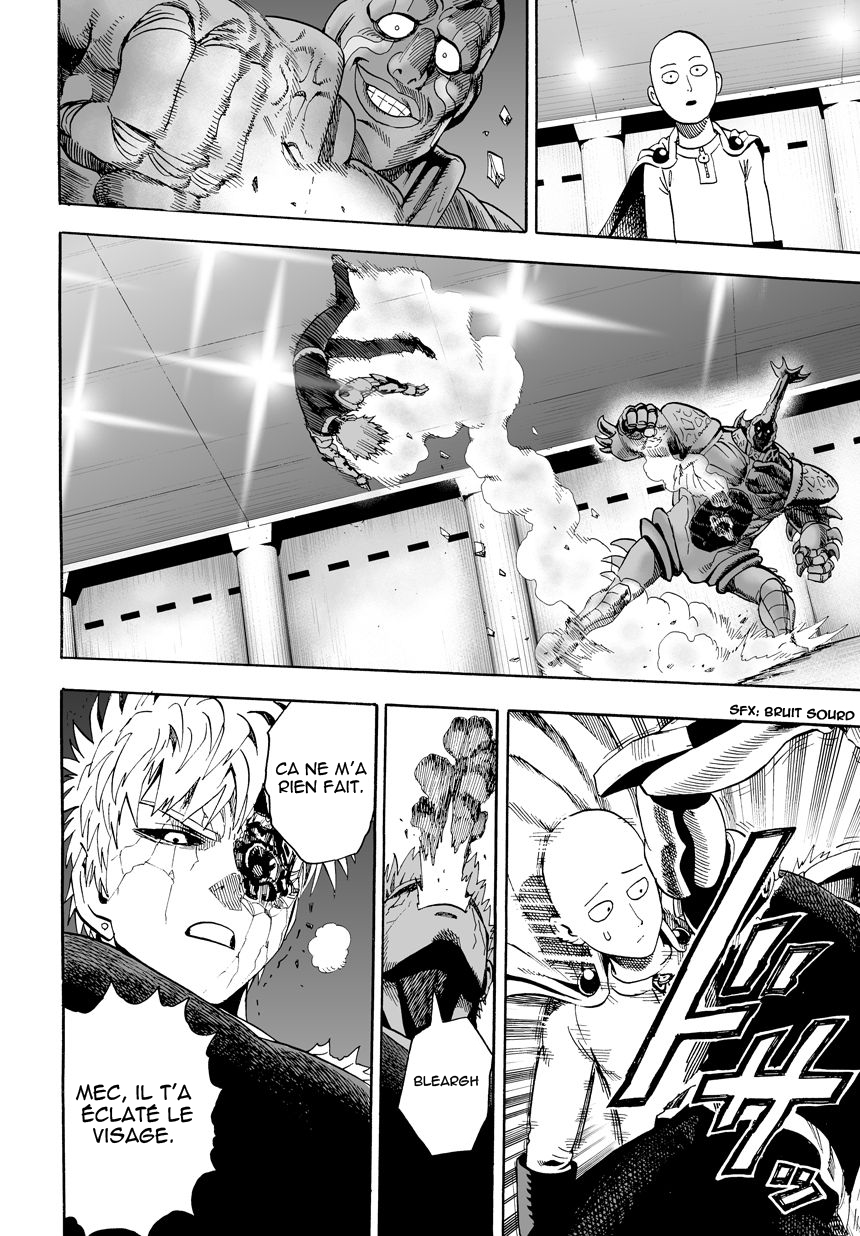 Read One Punch Man scan Manga Online