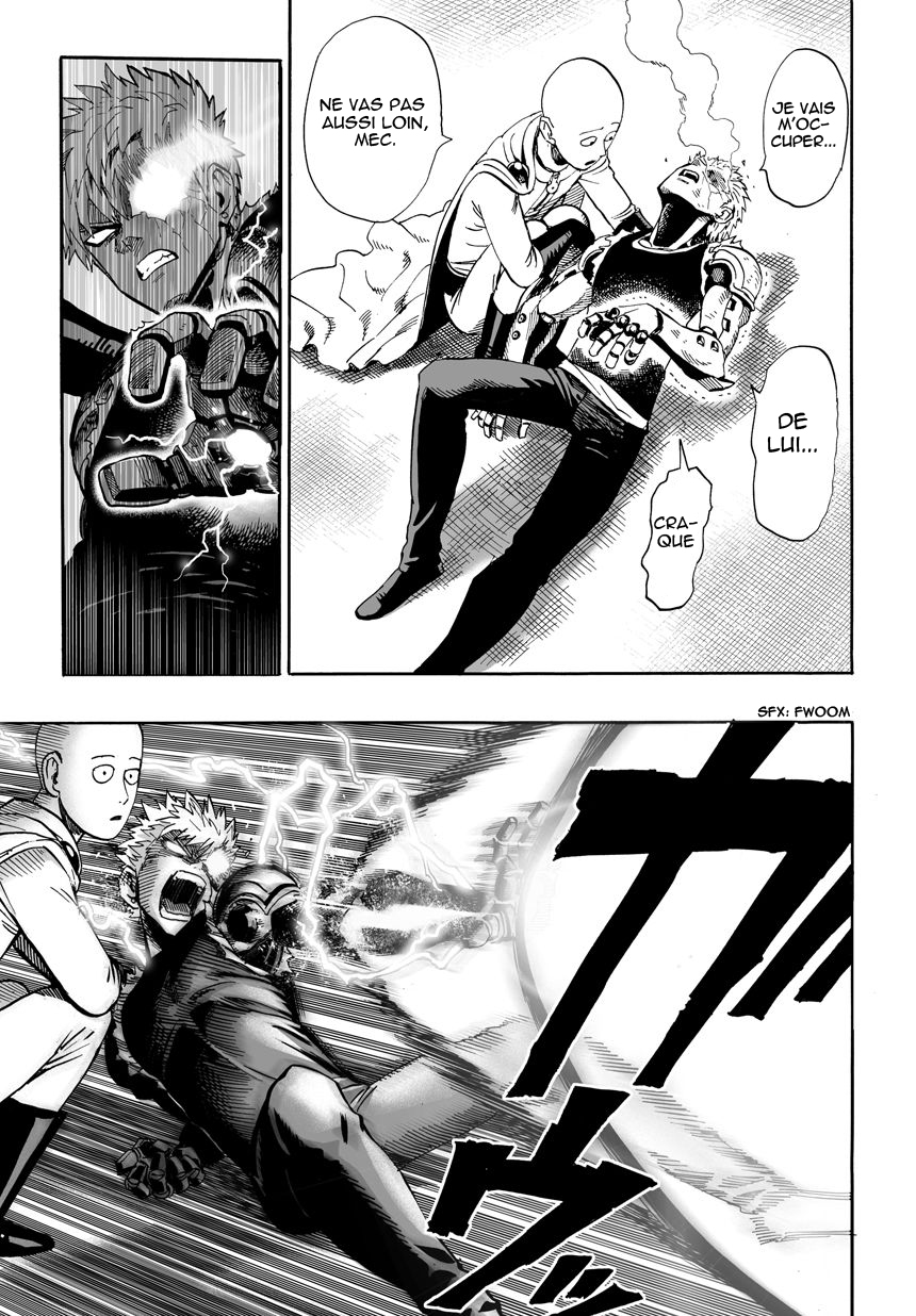 Read One Punch Man scan Manga Online