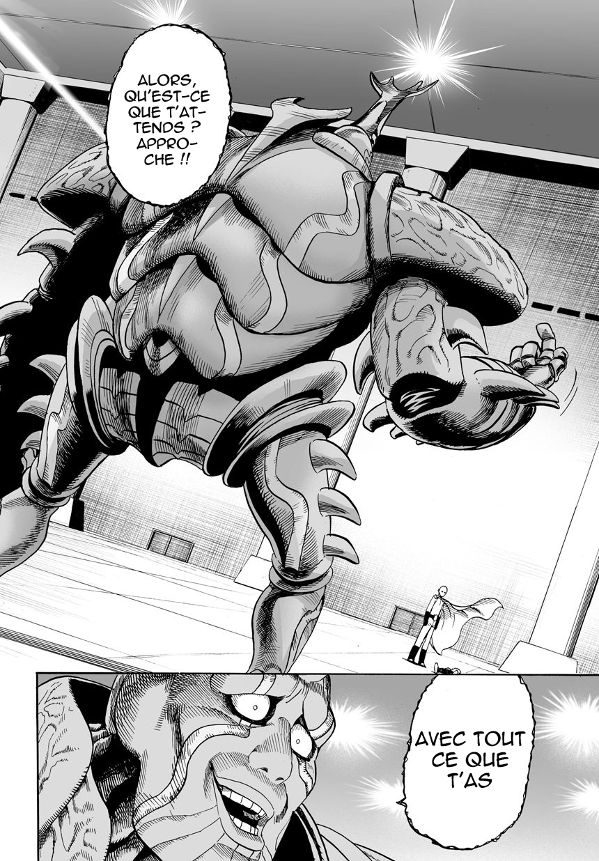 Read One Punch Man scan Manga Online
