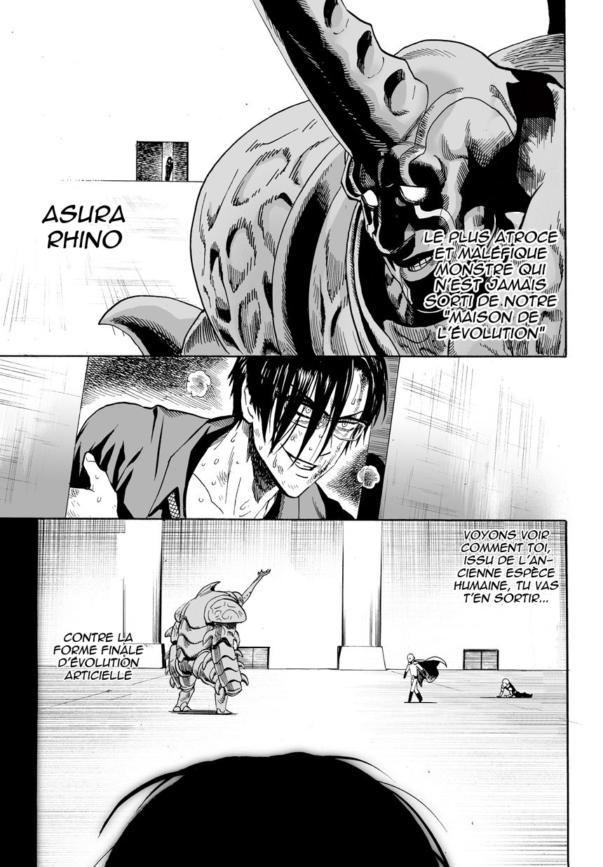 Read One Punch Man scan Manga Online