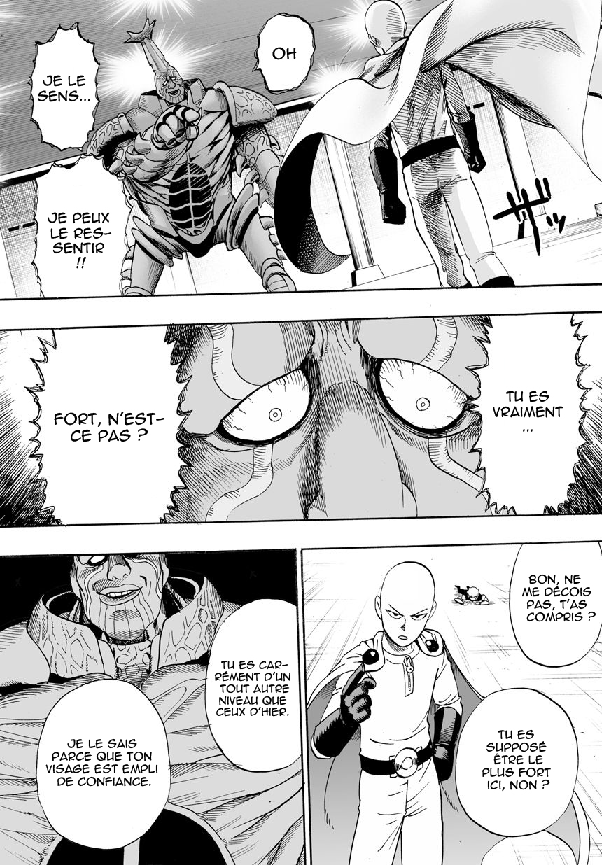 Read One Punch Man scan Manga Online
