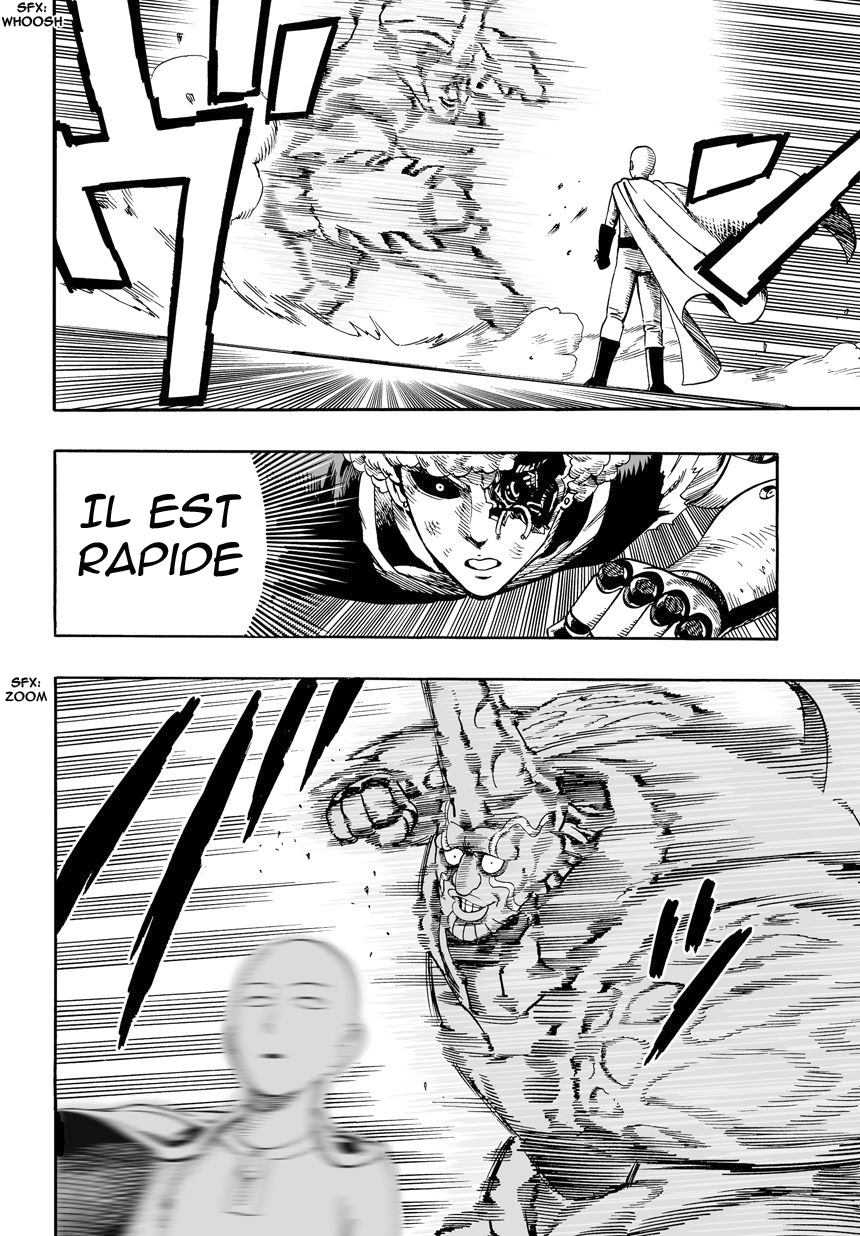 Read One Punch Man scan Manga Online