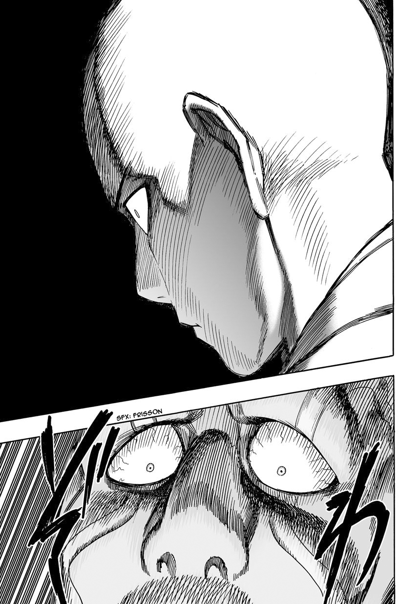 Read One Punch Man scan Manga Online