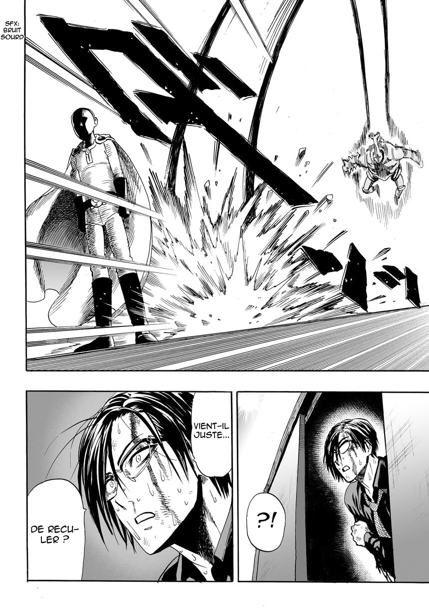 Read One Punch Man scan Manga Online