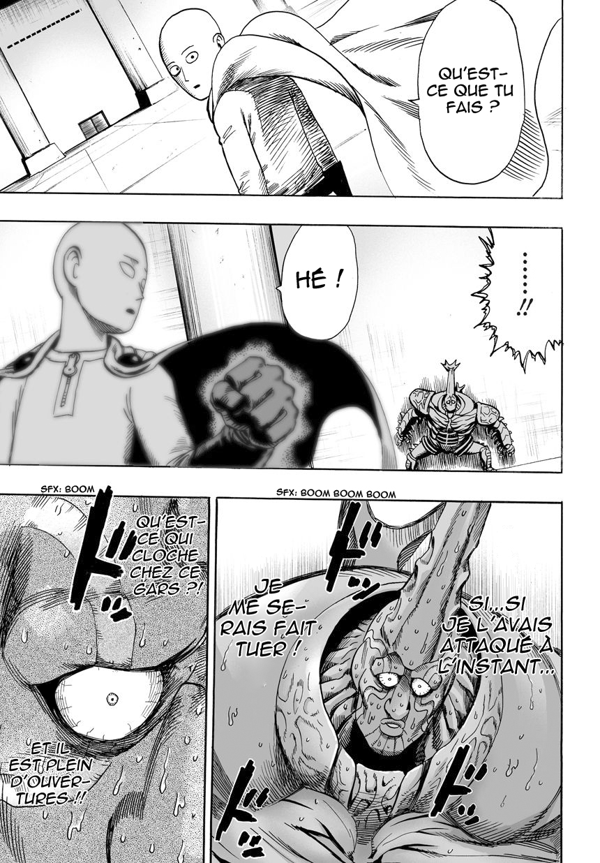 Read One Punch Man scan Manga Online