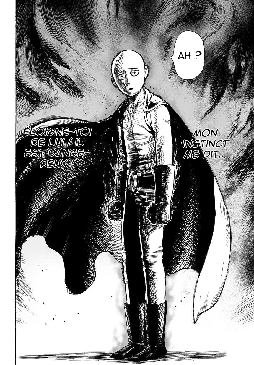 Read One Punch Man scan Manga Online