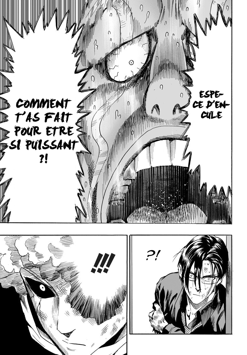 Read One Punch Man scan Manga Online