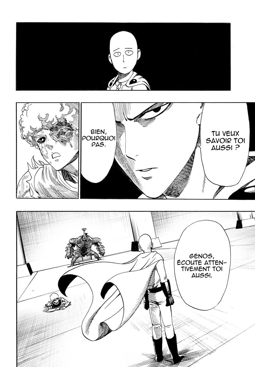 Read One Punch Man scan Manga Online