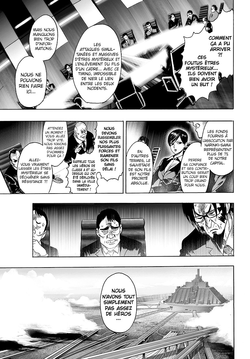 Read One Punch Man scan Manga Online