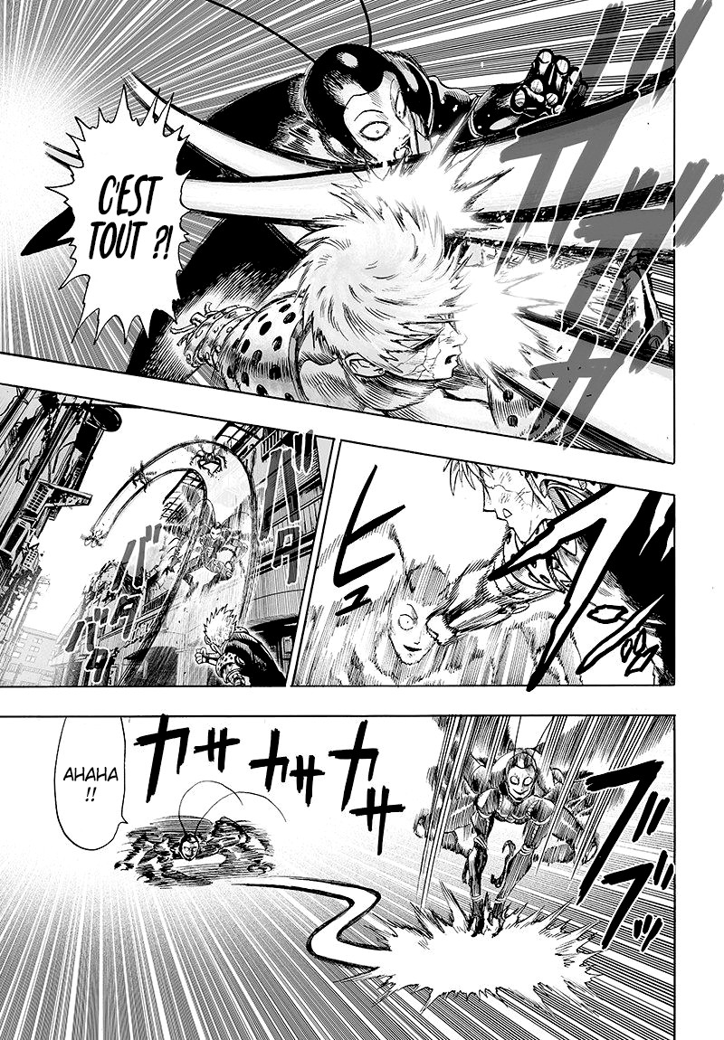 Read One Punch Man scan Manga Online