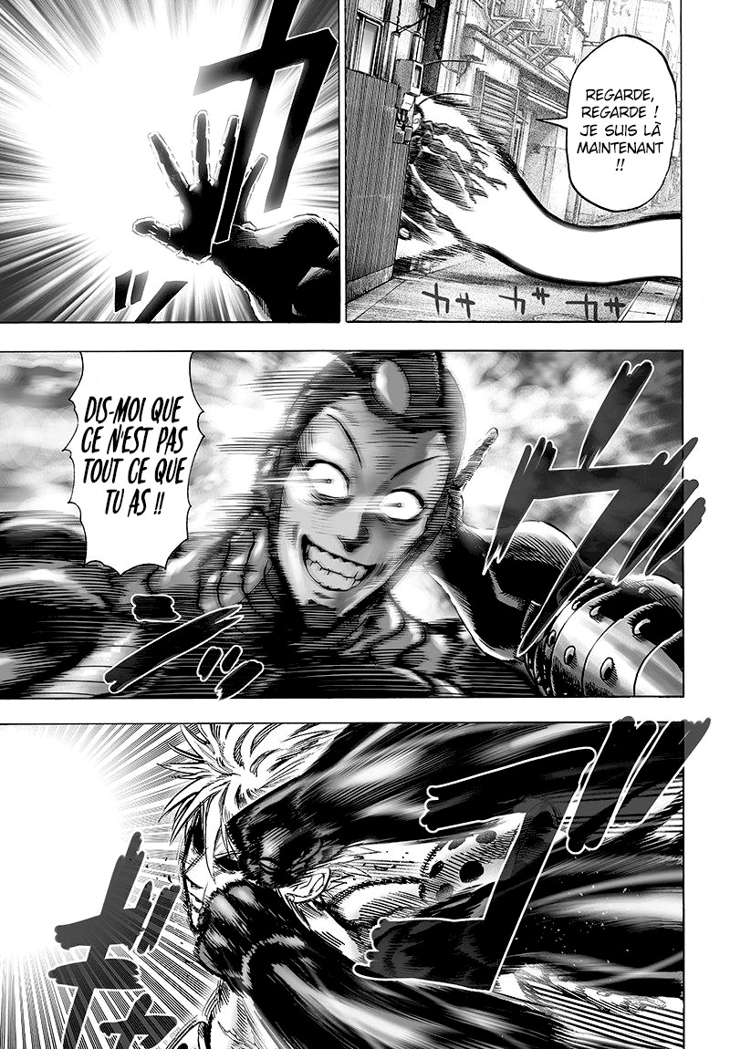 Read One Punch Man scan Manga Online